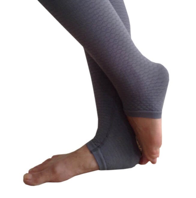Bioflect Pro Leggings with open toe rehab therapy pants tights